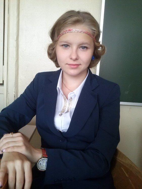 Катюшка Зимина