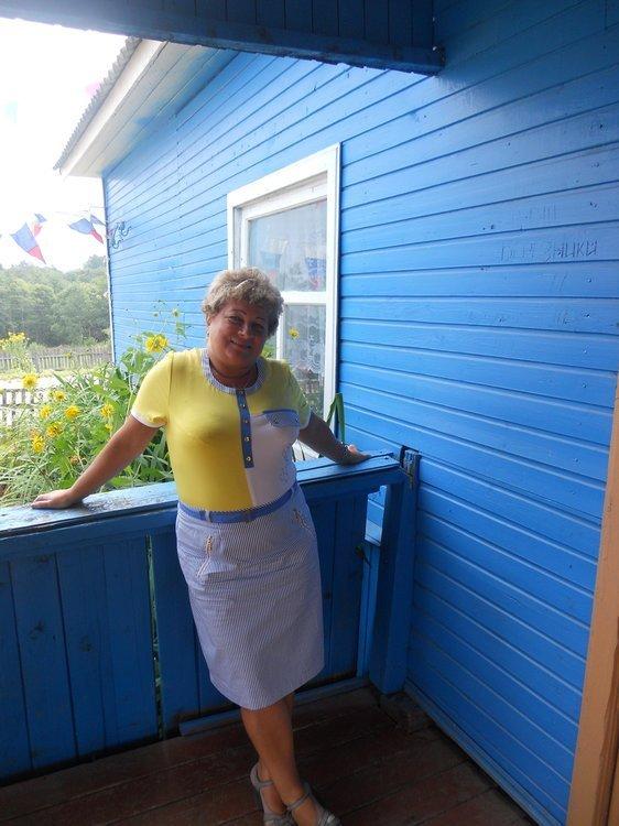 Татьяна Глазунова