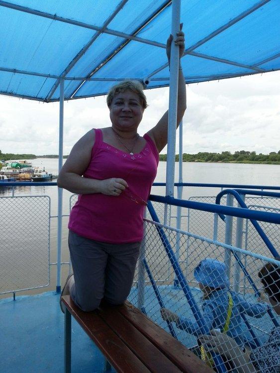 Татьяна Глазунова