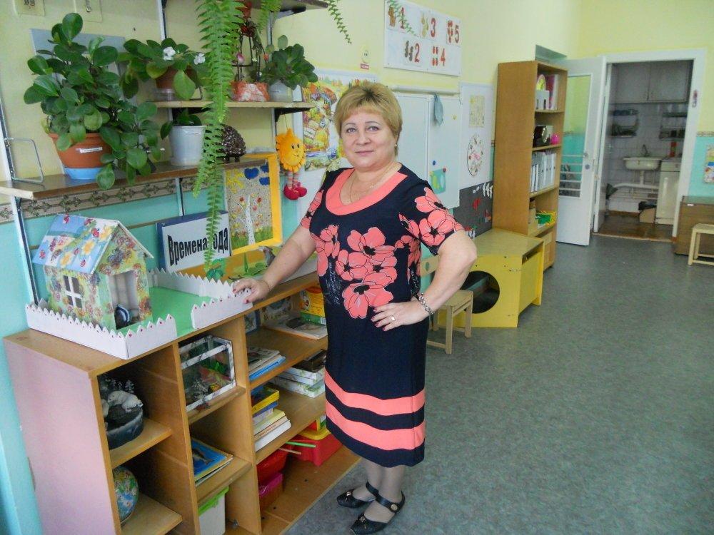 Татьяна Глазунова
