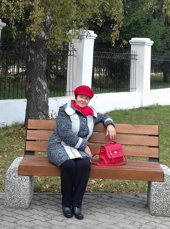 Людмила Троссель