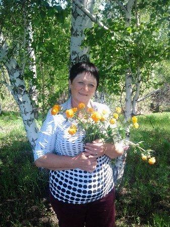 Людмила Троссель