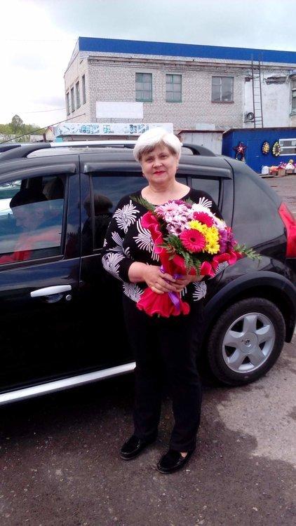 Людмила Бирина