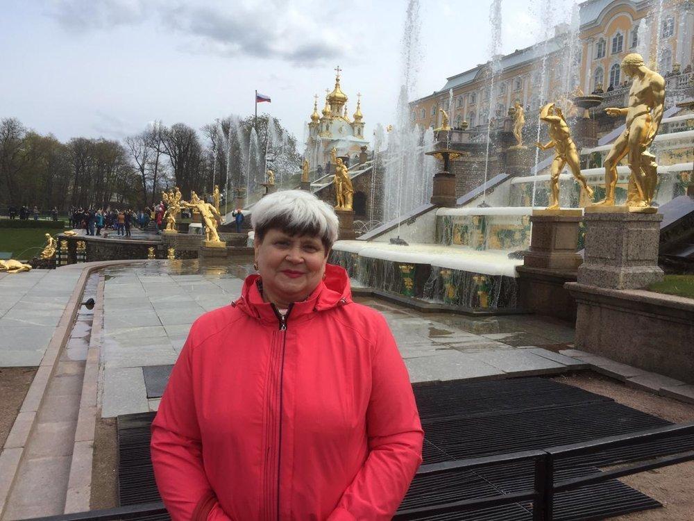 Людмила Бирина
