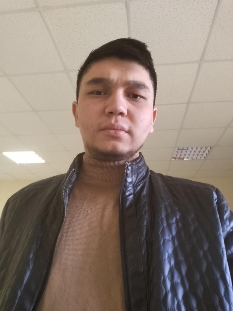 Парень