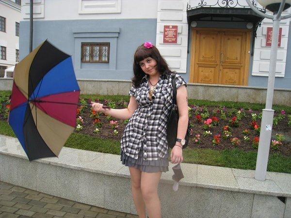 Анастасия Сумутинова