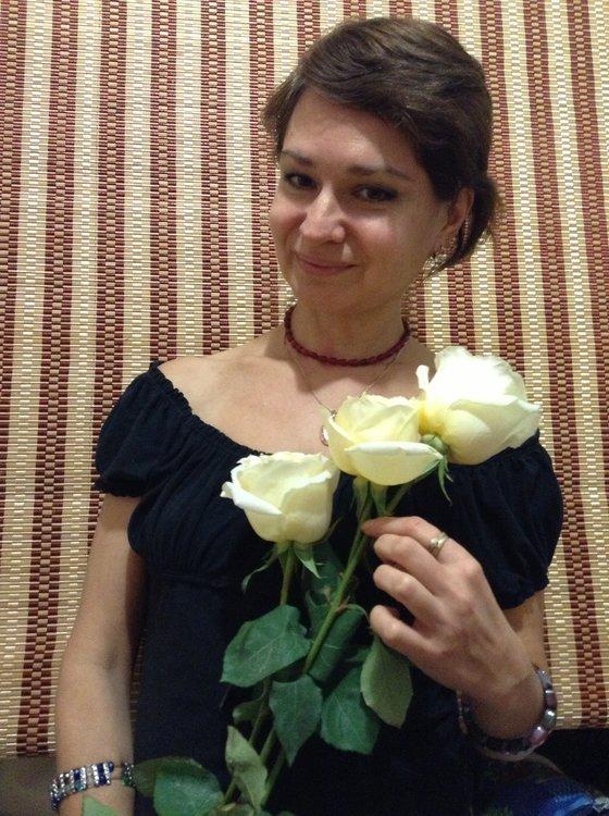 Natalia Aravar