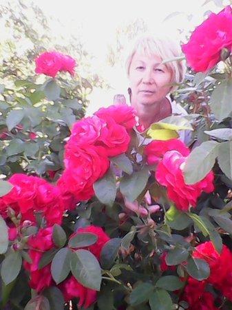 Валентина Гаврилова