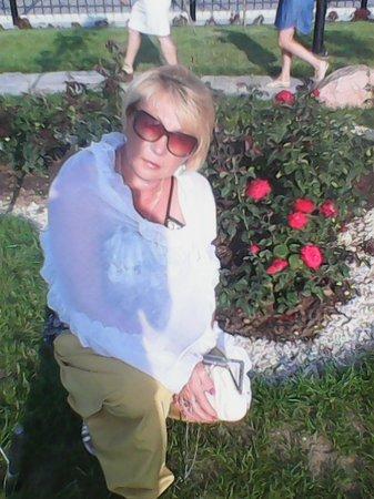 Валентина Гаврилова