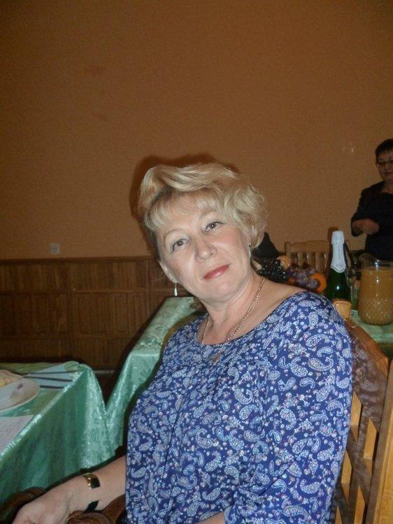 Валентина Гаврилова