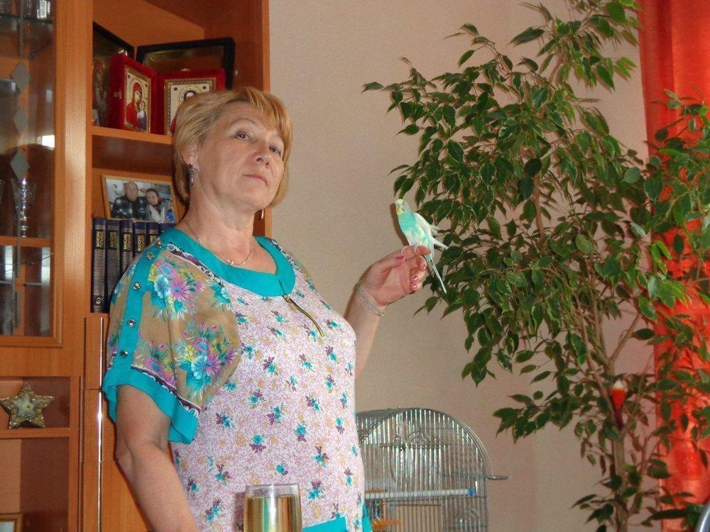 Валентина Гаврилова