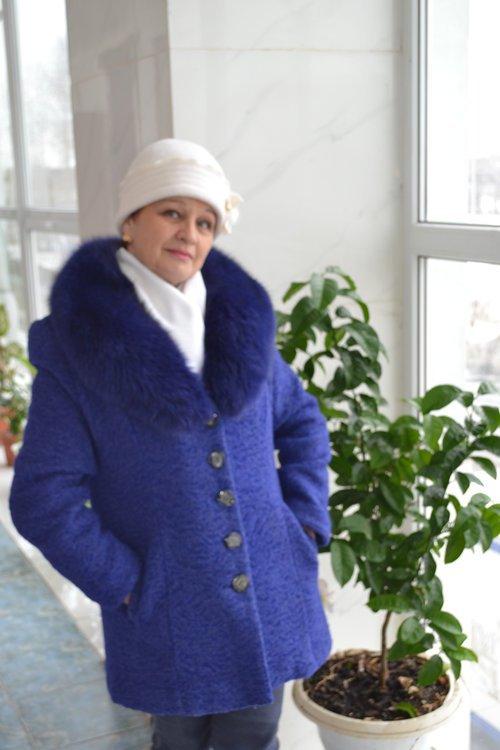 Галя Барсукова