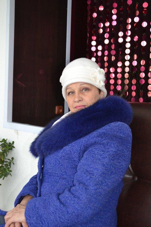 Галя Барсукова