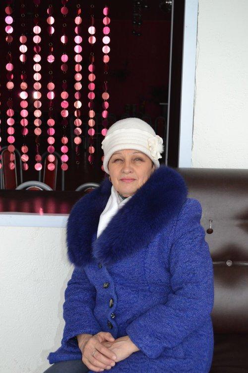 Галя Барсукова