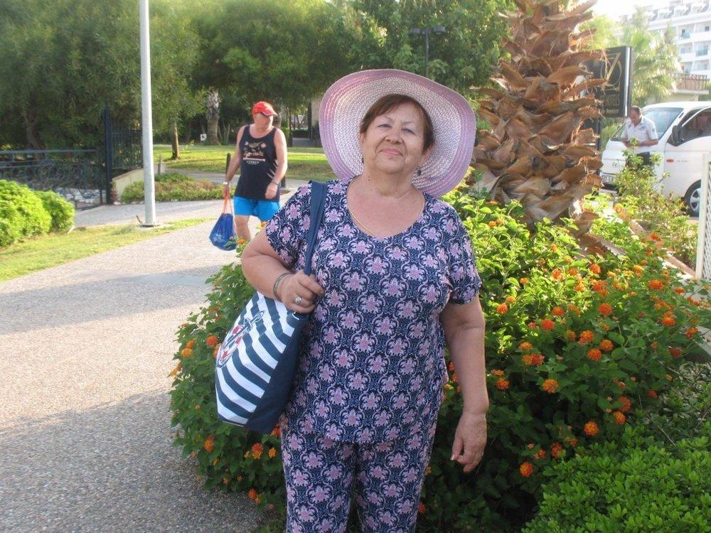 Зоя Кайгородова