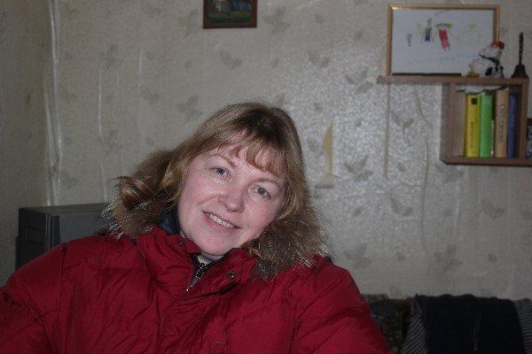 Нина Каргополь