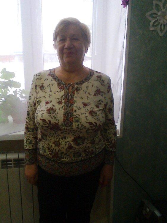 Зоя Миронова