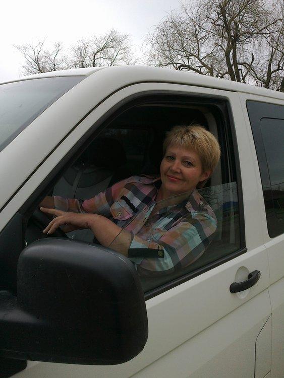 Валентина Белобородова