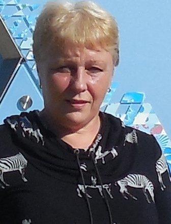 Ольга Летникова