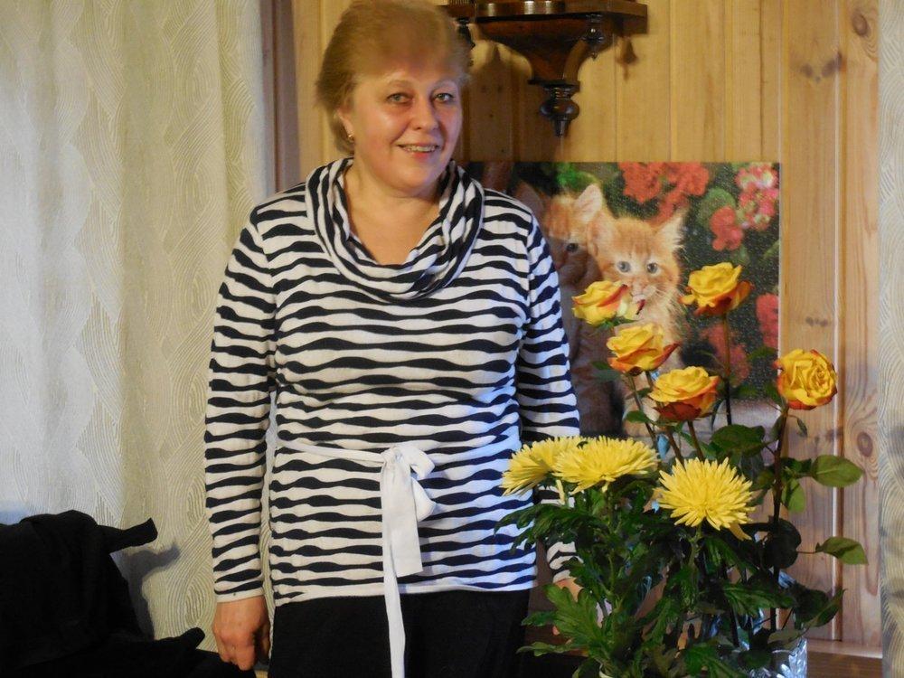 Ольга Летникова