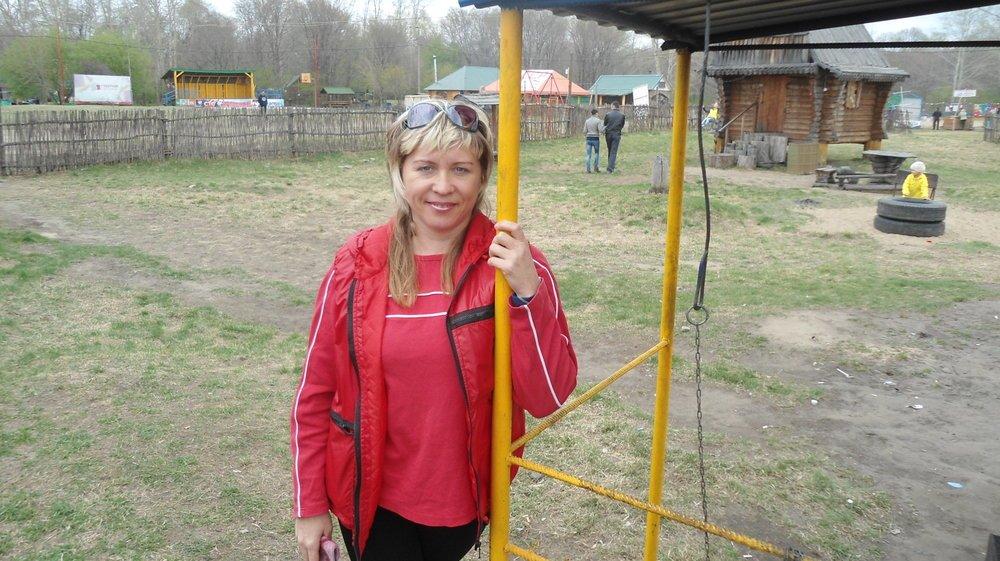 Ольча Любавина