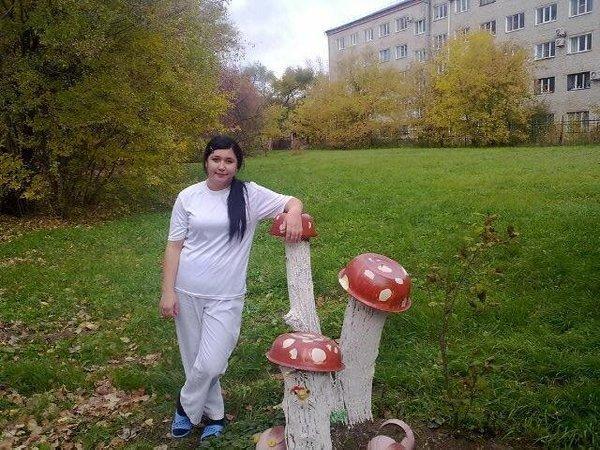 Екатерина Асанова