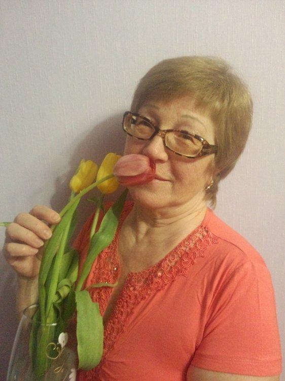 Зиля Бирюкова