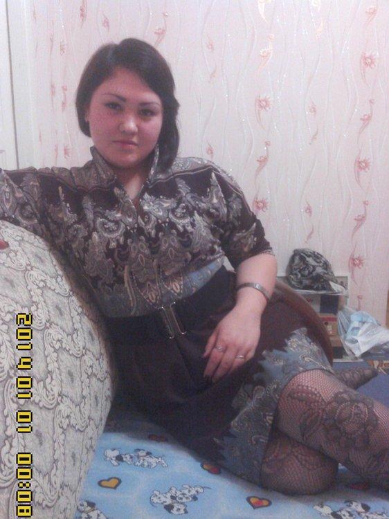 Алия Аминева