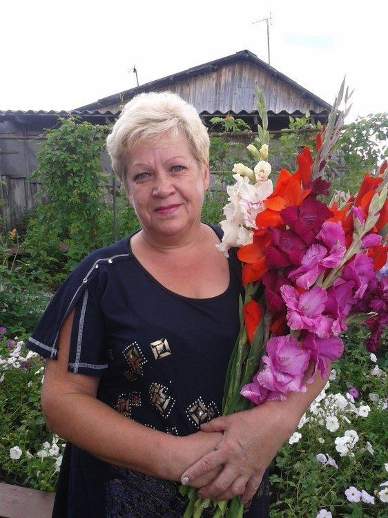 Любовь Ухмыленко