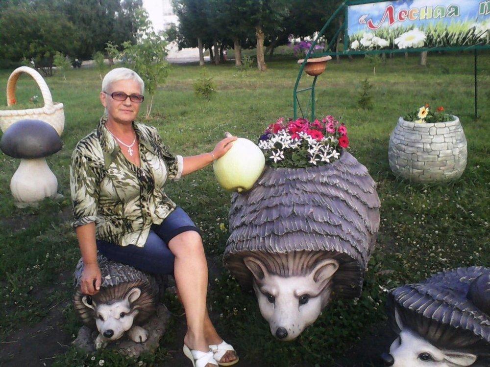 Надежда Марушко