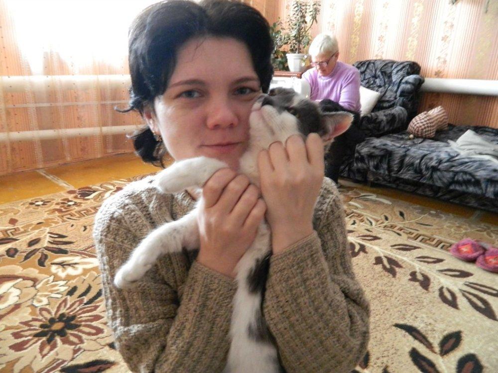 Надежда Марушко