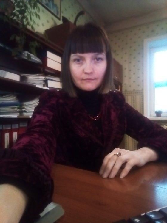 Оля Солнцева