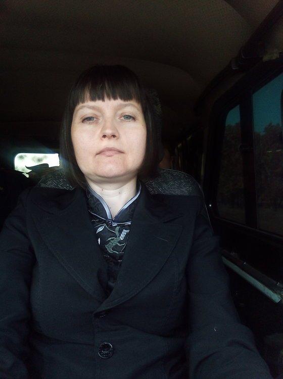 Оля Солнцева