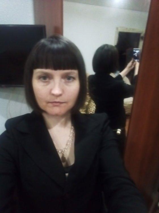 Оля Солнцева