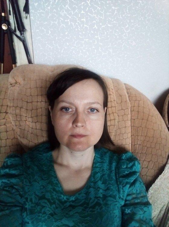 Оля Солнцева