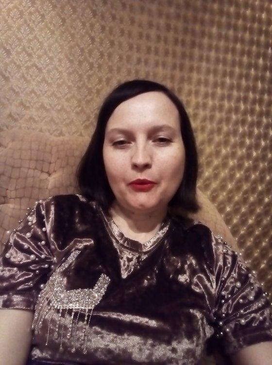 Оля Солнцева