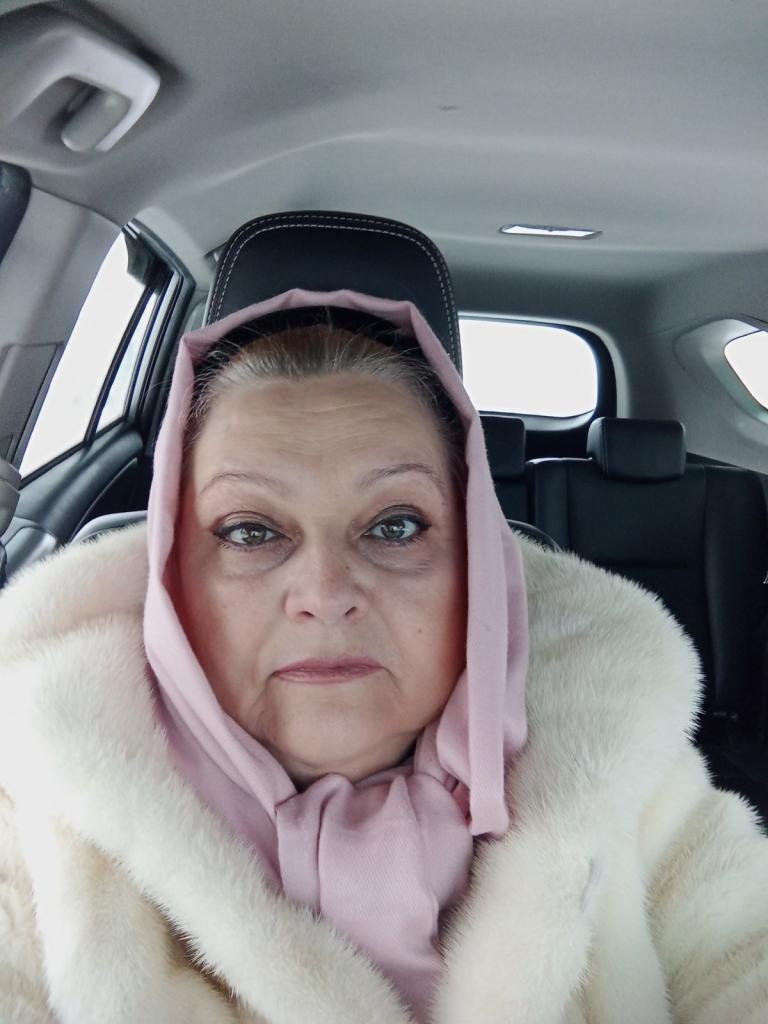 Женщина