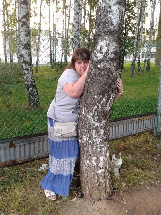 Оленька