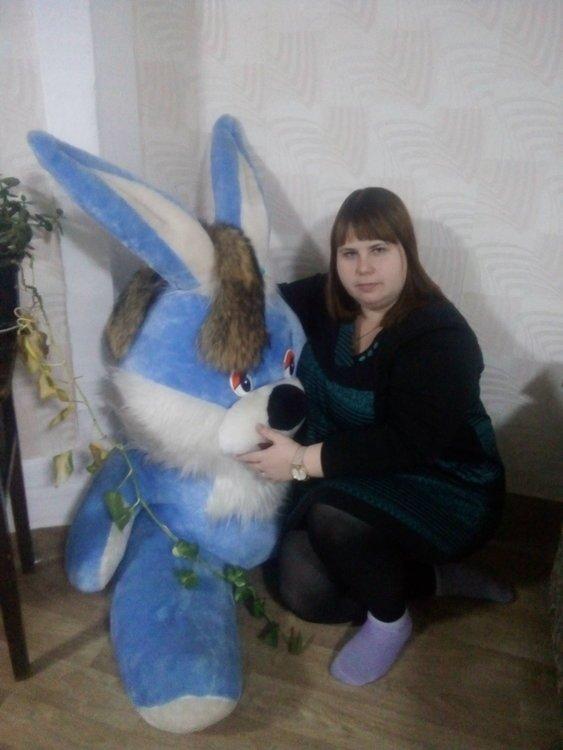 Оленька