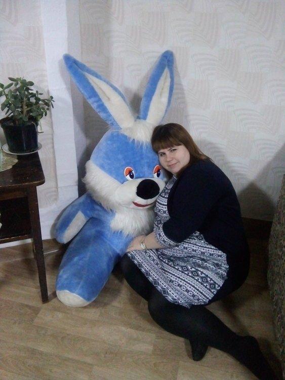 Оленька