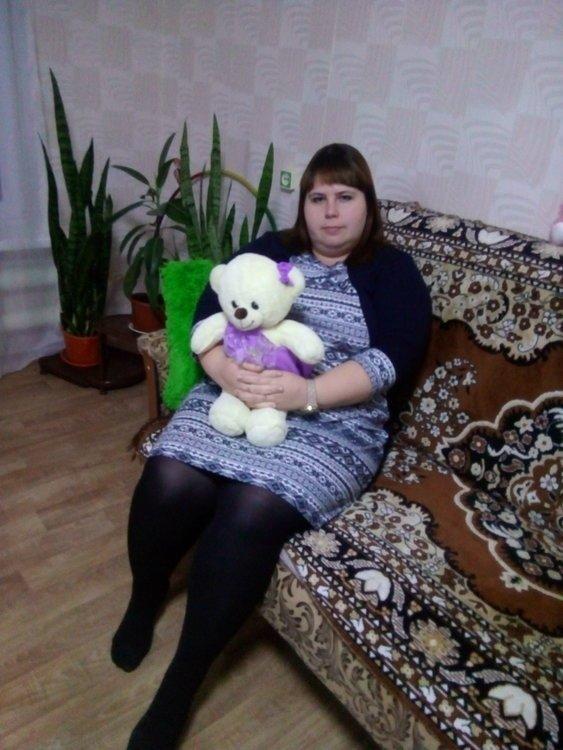Оленька
