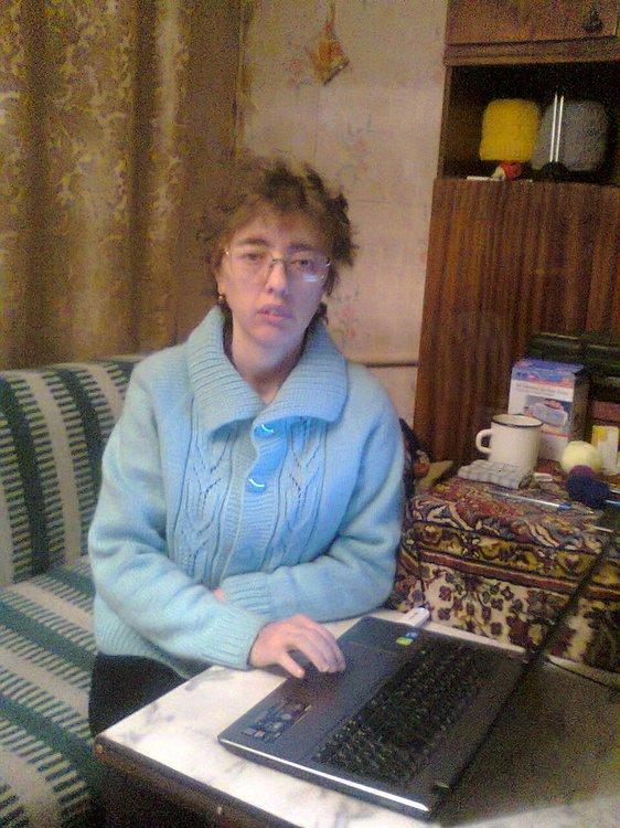 Елена Марченко Семакова