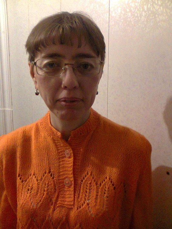 Елена Марченко Семакова