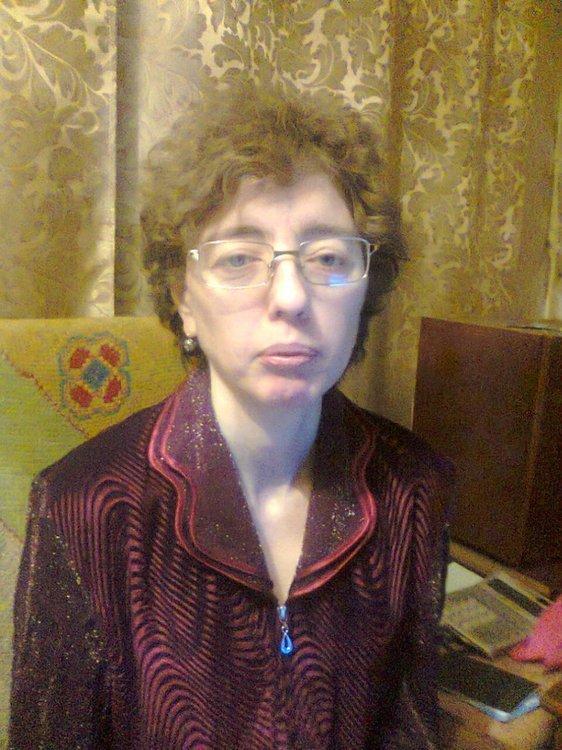 Елена Марченко Семакова