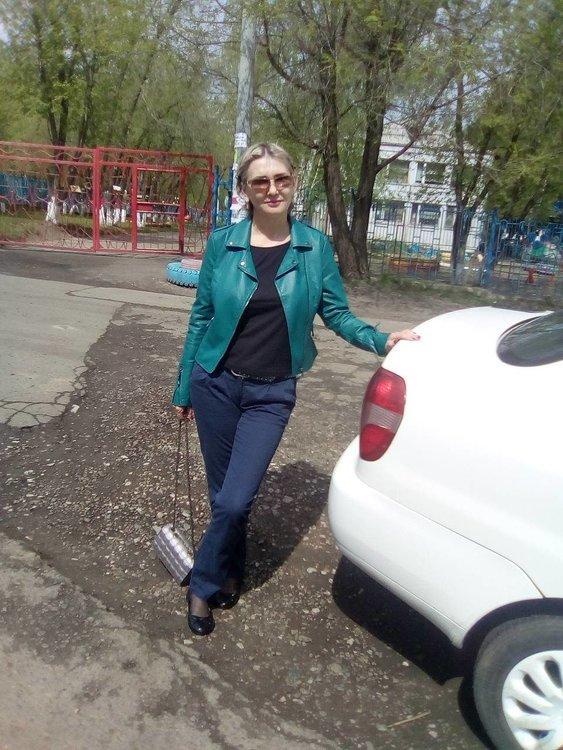 Наталья Ходак
