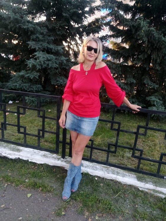 Наталья Ходак