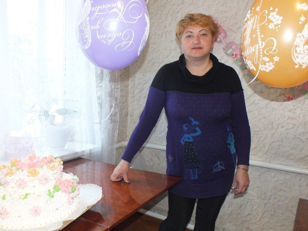 Галина Бондаренко