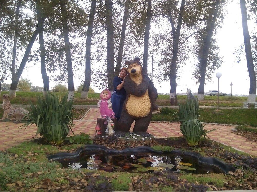 Галина Бондаренко