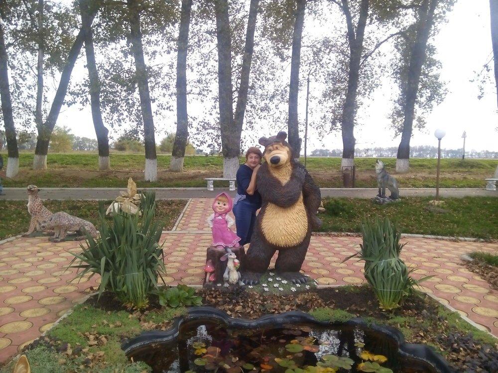 Галина Бондаренко