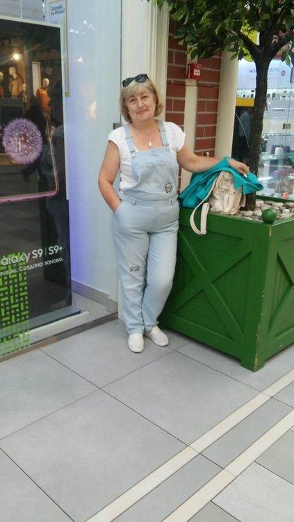 Любовь Костина